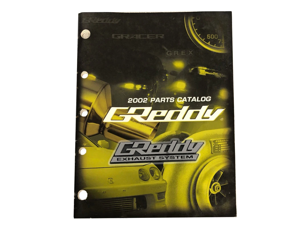 Vintage *BNOS GReddy Exhaust System Emblems - (Circa '90-00s) 6 Vintage *BNOS GReddy Exhaust System Emblems - (Circa '90-00s)