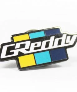 Shopgreddy JDM TRUST GReddy Metal Pin - Online Store Exclusive