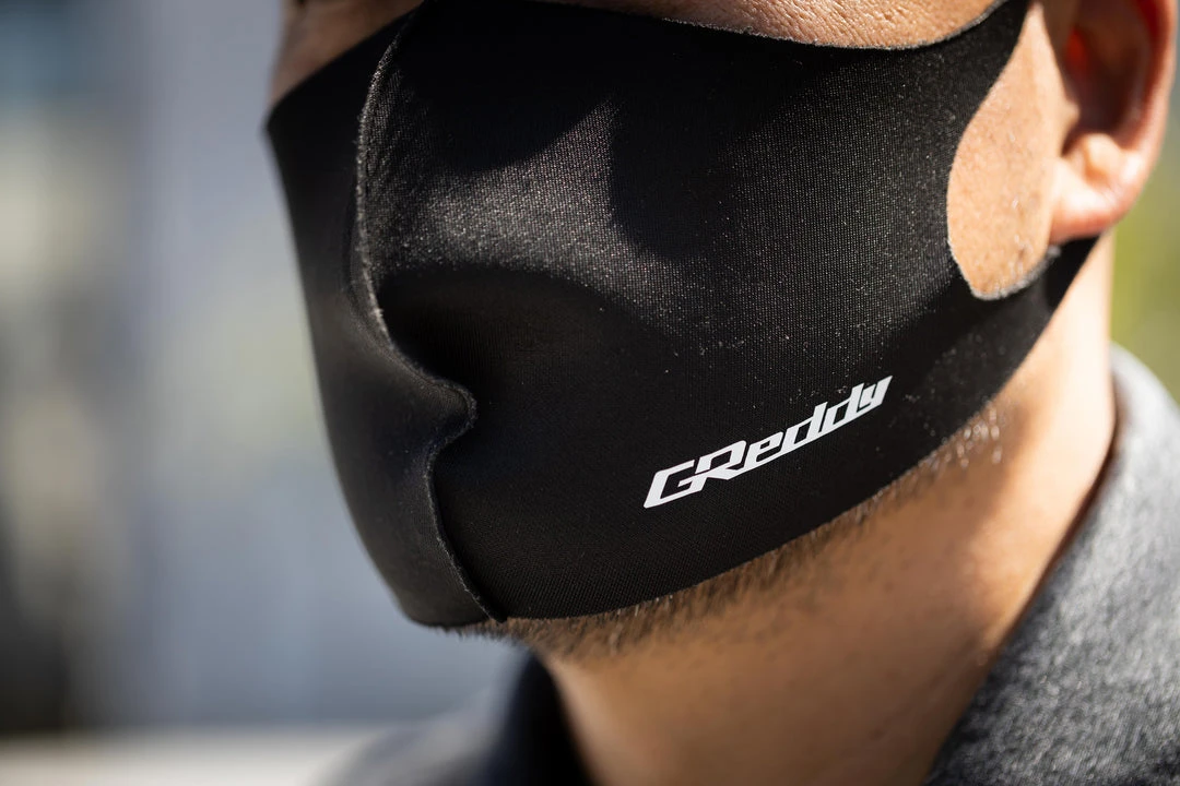GReddy Face Mask, Black - ShopGReddy Exclusive - Featured Collections 5 GReddy Face Mask, Black - ShopGReddy Exclusive - Featured Collections