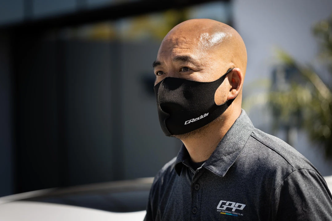 GReddy Face Mask, Black - ShopGReddy Exclusive - Featured Collections 6 GReddy Face Mask, Black - ShopGReddy Exclusive - Featured Collections