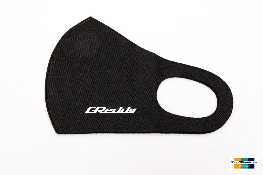 GReddy Face Mask, Black - ShopGReddy Exclusive - Featured Collections 4 GReddy Face Mask, Black - ShopGReddy Exclusive - Featured Collections