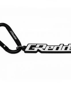 Shopgreddy GReddy Carabiner Keychain