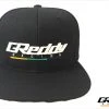 GReddy Racing Team Snap-Back Cap - Black GReddy Products