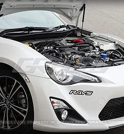 Scion (ZN6) FR-S / Toyota 86 / Subaru BRZ GReddy Carbon Hood Damper GReddy Products
