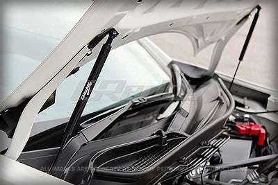 Scion (ZN6) FR-S / Toyota 86 / Subaru BRZ GReddy Carbon Hood Damper GReddy Products 3 Scion (ZN6) FR-S / Toyota 86 / Subaru BRZ GReddy Carbon Hood Damper GReddy Products