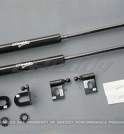 Mitsubishi (CZ4A) Evolution X GReddy Carbon Hood Damper