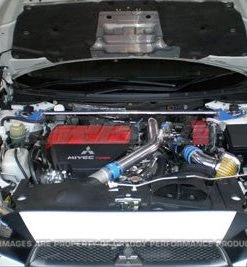 Mitsubishi (CZ4A) Evolution X GReddy Carbon Hood Damper