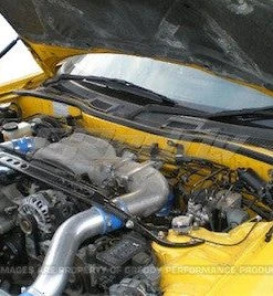 Mazda (FD3S) RX7 GReddy Carbon Hood Damper