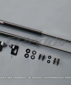Honda (AP1 AP2) S2000 GReddy Carbon Hood Damper
