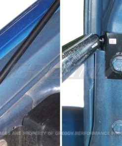 Subaru (GDB) WRX STI GReddy Carbon Hood Damper GReddy Products 7 Subaru (GDB) WRX STI GReddy Carbon Hood Damper GReddy Products