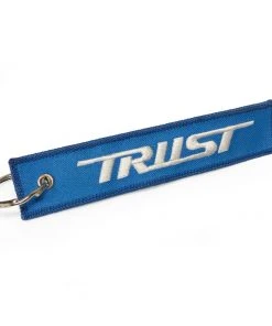 Shopgreddy New Arrivals GReddy GPP Pre-Flight 2 Keychain (Blue, Black Or Red) - New!