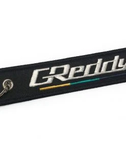 Shopgreddy New Arrivals GReddy GPP Pre-Flight 2 Keychain (Blue, Black Or Red) - New!
