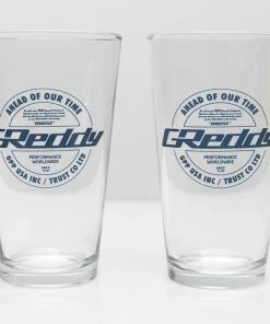 SALE GReddy Drinking Glass(s)