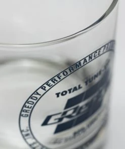 SALE GReddy Drinking Glass(s)