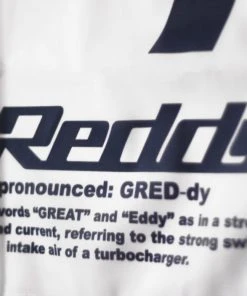 Featured Collections GReddy Katakana Nobori Flag / Banner - White + ShopGreddy Exclusive Offer!