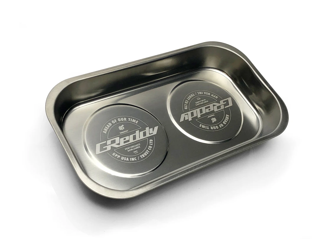 Shopgreddy GReddy Magnetic Parts Tray - NEW 3 Shopgreddy GReddy Magnetic Parts Tray - NEW