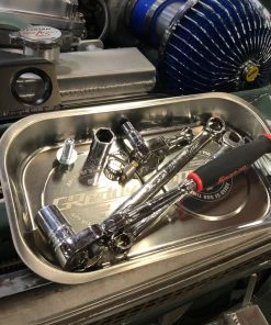 Shopgreddy GReddy Magnetic Parts Tray - NEW 12 Shopgreddy GReddy Magnetic Parts Tray - NEW