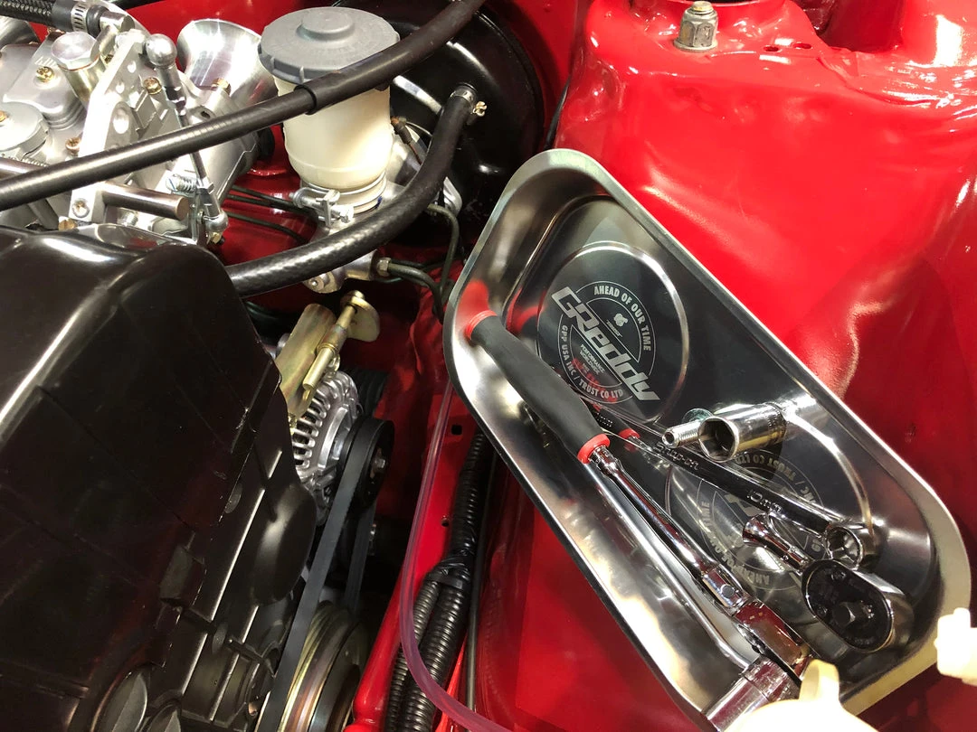 Shopgreddy GReddy Magnetic Parts Tray - NEW 8 Shopgreddy GReddy Magnetic Parts Tray - NEW