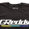 GReddy GPP GReddy Logo Tee / Tank Top (with 3 Stripes Under) - Black - NEW 2 GReddy GPP GReddy Logo Tee / Tank Top (with 3 Stripes Under) - Black - NEW