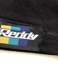 GReddy GPP GReddy Logo Tee / Tank Top (with 3 Stripes Under) - Black - NEW