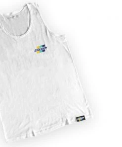 GReddy GPP Seal Tank Top - White GReddy Products
