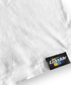 GReddy GPP Seal Tank Top - White GReddy Products