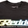 GReddy GPP GReddy Products GReddy Logo Tee (with Gradient Outline) - Black