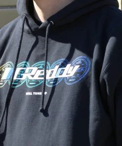 GReddy Racing New Arrivals GReddy Meters Pullover Hoodie - Black NEW 11 GReddy Racing New Arrivals GReddy Meters Pullover Hoodie - Black NEW