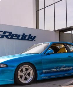 GReddy Meters Nobori Flag / Banner - Black + ShopGreddy Exclusive Offer!