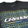 GReddy GPP GReddy Matrix Logo Tee - Black