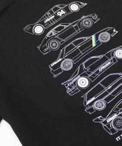 GReddy Racing GReddy Heritage 3.0 Zip Hoodie - Black NEW