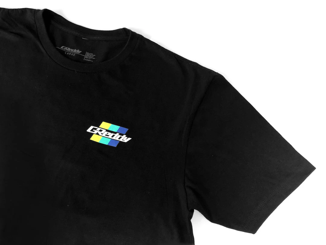 GReddy GPP GReddy Katakana Tee Or Tank - Black - NEW! 7 GReddy GPP GReddy Katakana Tee Or Tank - Black - NEW!