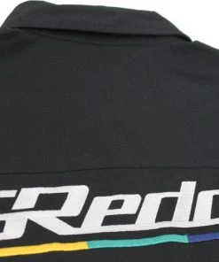 Boost Brigade New Arrivals GReddy Mechanic's Button-up Work Shirt 2.0 - Black