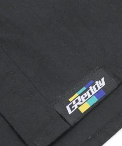 Boost Brigade New Arrivals GReddy Mechanic's Button-up Work Shirt 2.0 - Black