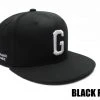 Boost Brigade GReddy Varsity G Fitted Cap - Black