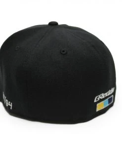 Boost Brigade GReddy Varsity G Fitted Cap - Black