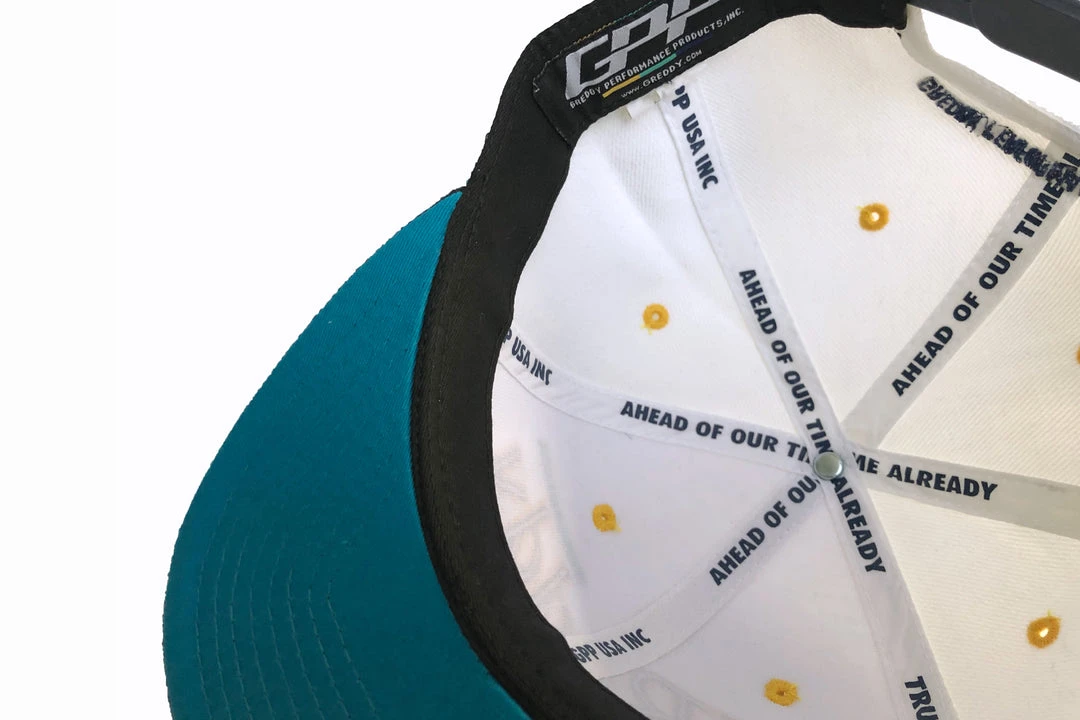 GReddy Racing GReddy Varsity Script Snap-Back Cap - 3 Color Ways - New! 11 GReddy Racing GReddy Varsity Script Snap-Back Cap - 3 Color Ways - New!