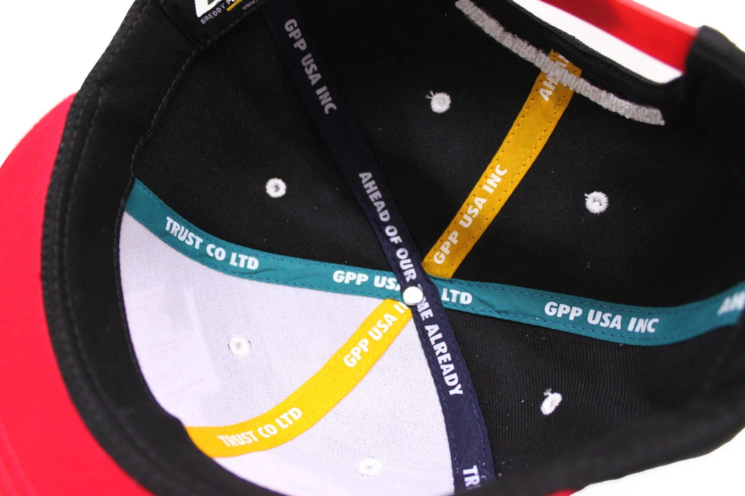 GReddy Racing GReddy Varsity Script Snap-Back Cap - 3 Color Ways - New! 7 GReddy Racing GReddy Varsity Script Snap-Back Cap - 3 Color Ways - New!