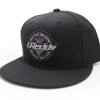 Shopgreddy GReddy Seal Logo Snap-Back Cap - Black New Arrivals 1 Shopgreddy GReddy Seal Logo Snap-Back Cap - Black New Arrivals