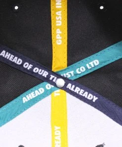 Boost Brigade GReddy Varsity G Fitted Cap - Black