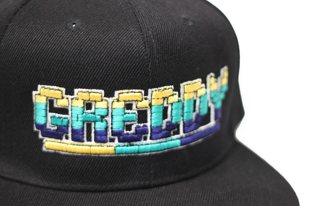 GReddy GPP GReddy Block Logo Kid's Snapback Cap (Kids) - Black 7 GReddy GPP GReddy Block Logo Kid's Snapback Cap (Kids) - Black