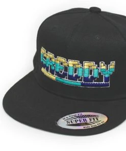 GReddy GPP GReddy Block Logo Kid's Snapback Cap (Kids) - Black 10 GReddy GPP GReddy Block Logo Kid's Snapback Cap (Kids) - Black