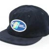 GReddy Racing GPP Patch Cord Snap-Back Cap - Navy