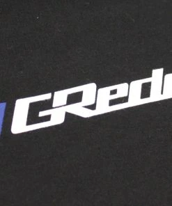 GReddy Racing GReddy Logo Kid's Pullover Hoodie - Black