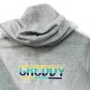 GReddy Racing New Arrivals GReddy Kid's Bricks Zip Hoodie - Heather Grey