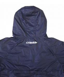 Boost Brigade New Arrivals GReddy Packable Multi-Color Nylon Jacket