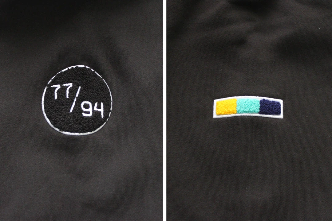 Boost Brigade GReddy Varsity Zip-Up Hooded Fleece - Black - NEW! New Arrivals 4 Boost Brigade GReddy Varsity Zip-Up Hooded Fleece - Black - NEW! New Arrivals