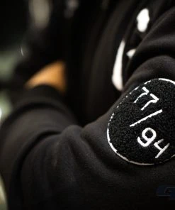 Boost Brigade GReddy Varsity Zip-Up Hooded Fleece - Black - NEW! New Arrivals 22 Boost Brigade GReddy Varsity Zip-Up Hooded Fleece - Black - NEW! New Arrivals