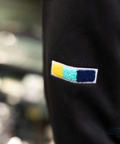 Boost Brigade GReddy Varsity Zip-Up Hooded Fleece - Black - NEW! New Arrivals 24 Boost Brigade GReddy Varsity Zip-Up Hooded Fleece - Black - NEW! New Arrivals