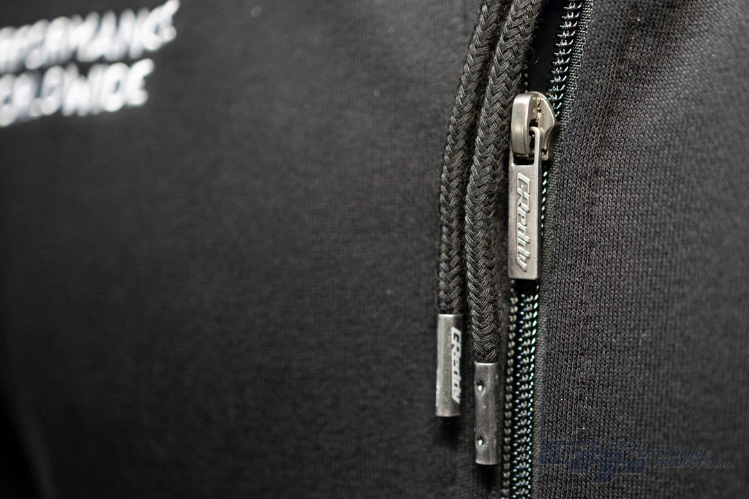 Boost Brigade GReddy Varsity Zip-Up Hooded Fleece - Black - NEW! New Arrivals 8 Boost Brigade GReddy Varsity Zip-Up Hooded Fleece - Black - NEW! New Arrivals